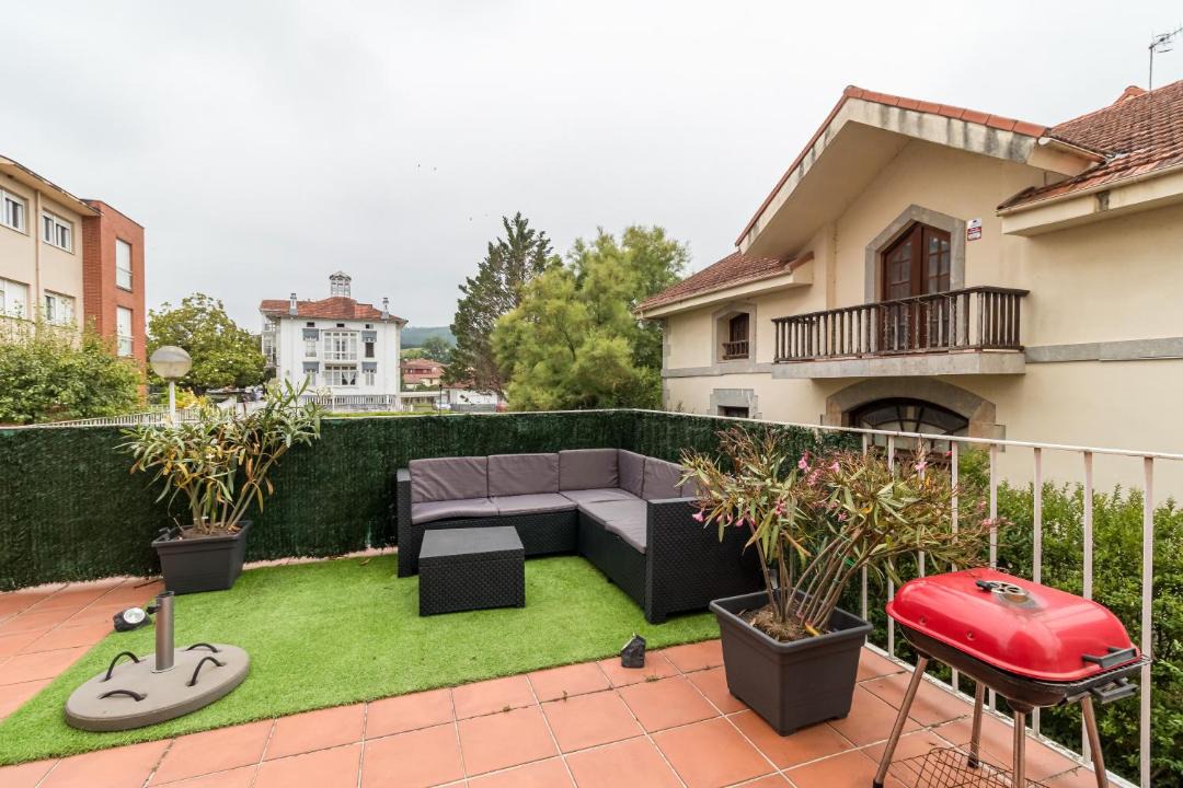 Photo of Patio Balcony in Gama