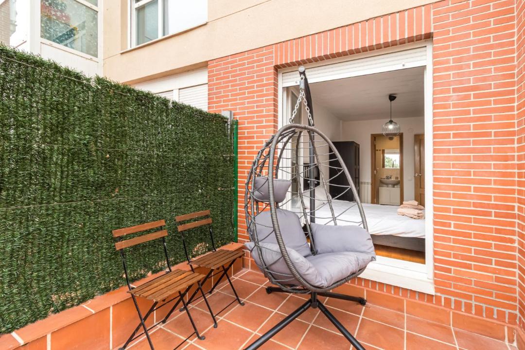 Photo of Patio Balcony in Gama