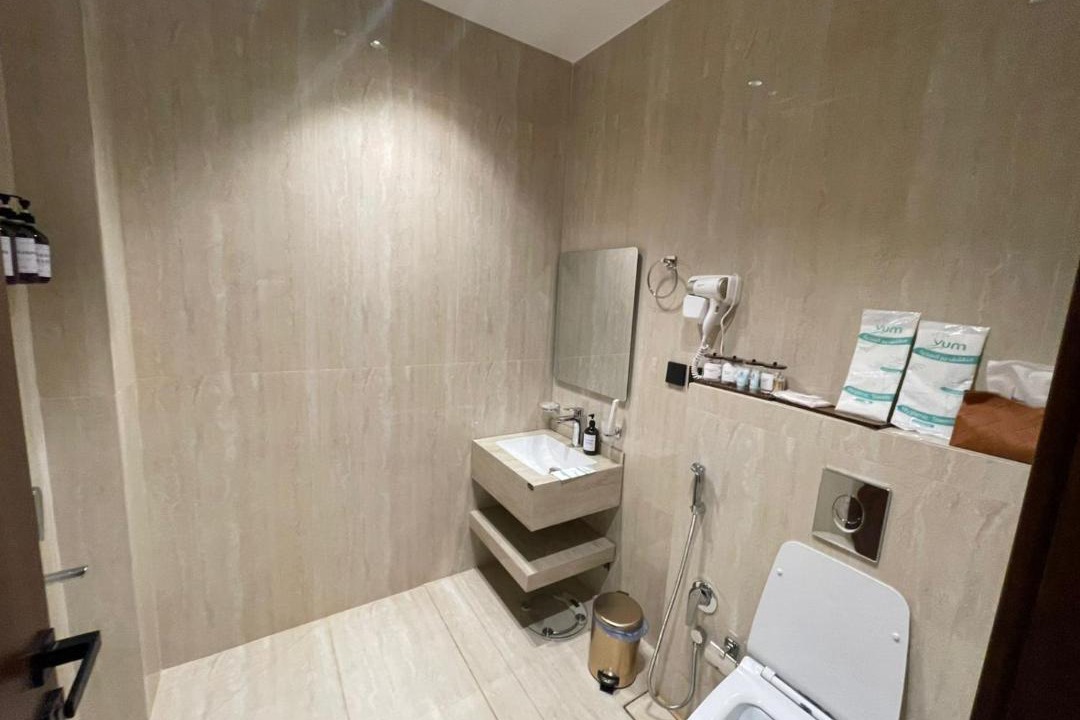 Photo of Bathroom in As Sulimaniyah