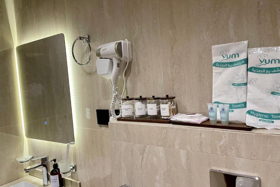 Photo of Bathroom in As Sulimaniyah