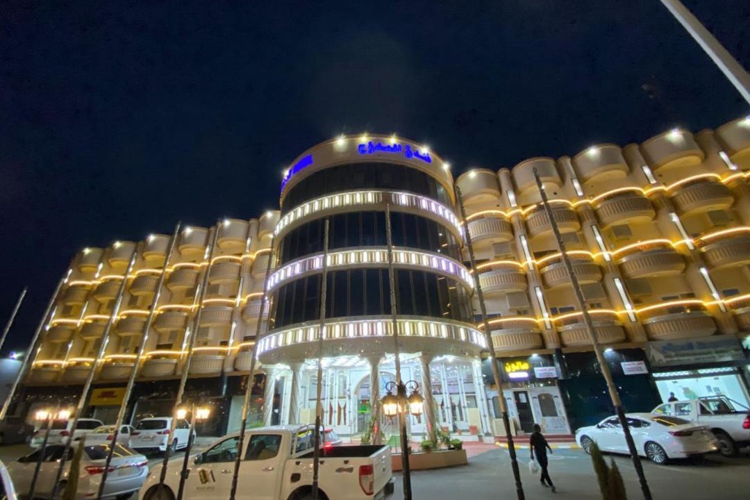 Photo of Buildings in Turaif