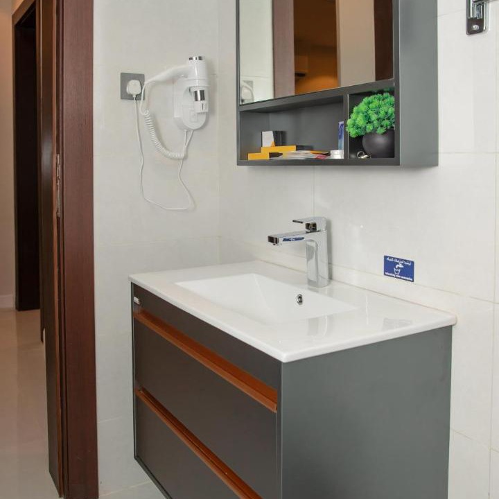 Photo of Bathroom in Duba