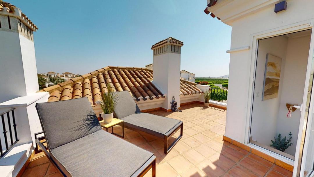 Photo of Patio Balcony in Roldan