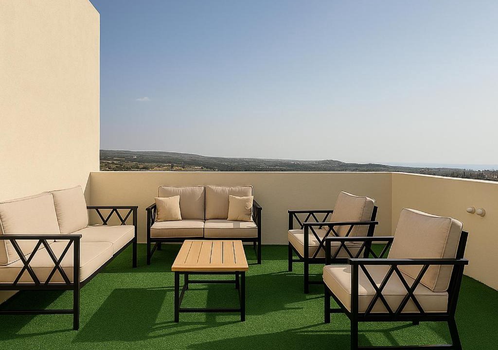 Photo of Patio Balcony in 'Asir