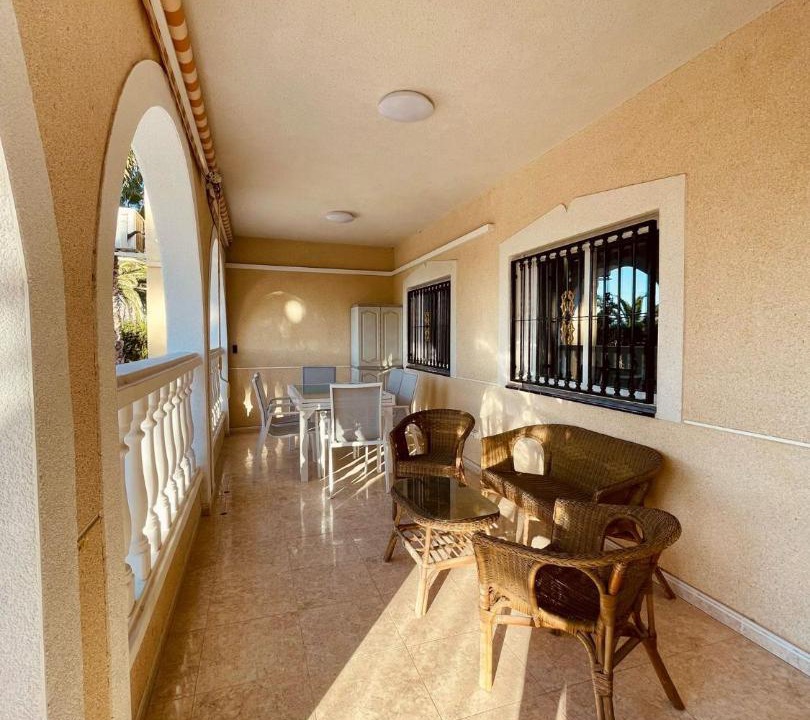 Photo of Patio Balcony in Quesada