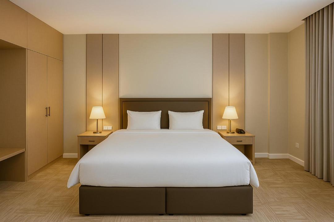 Photo of Bedroom in Mizail