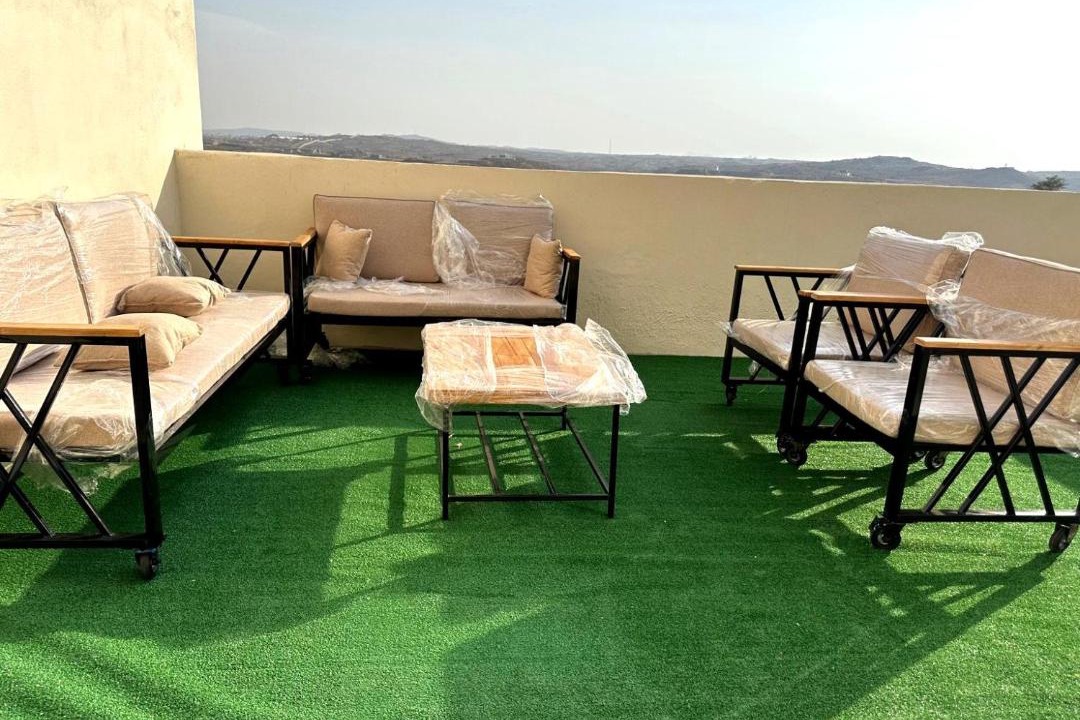 Photo of Patio Balcony in 'Asir