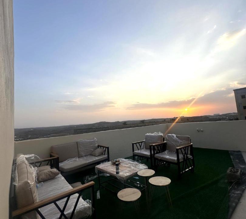 Photo of Patio Balcony in 'Asir