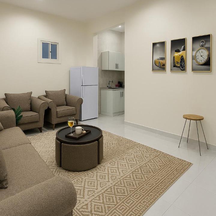 Photo of Livingroom in 'Asir