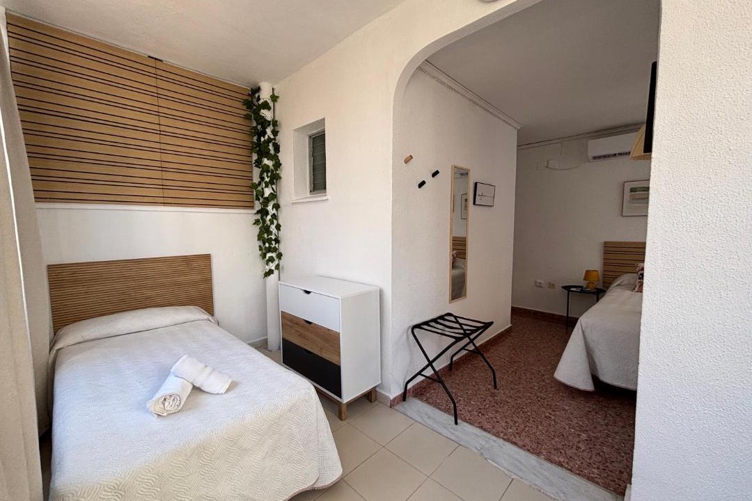 Photo of Bedroom in Tavernes de la Valldigna