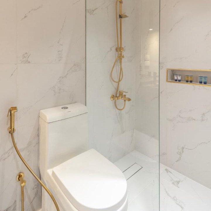 Photo of Bathroom in Bay La Sun