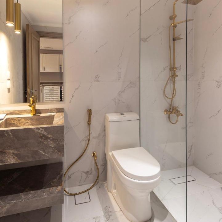 Photo of Bathroom in Bay La Sun