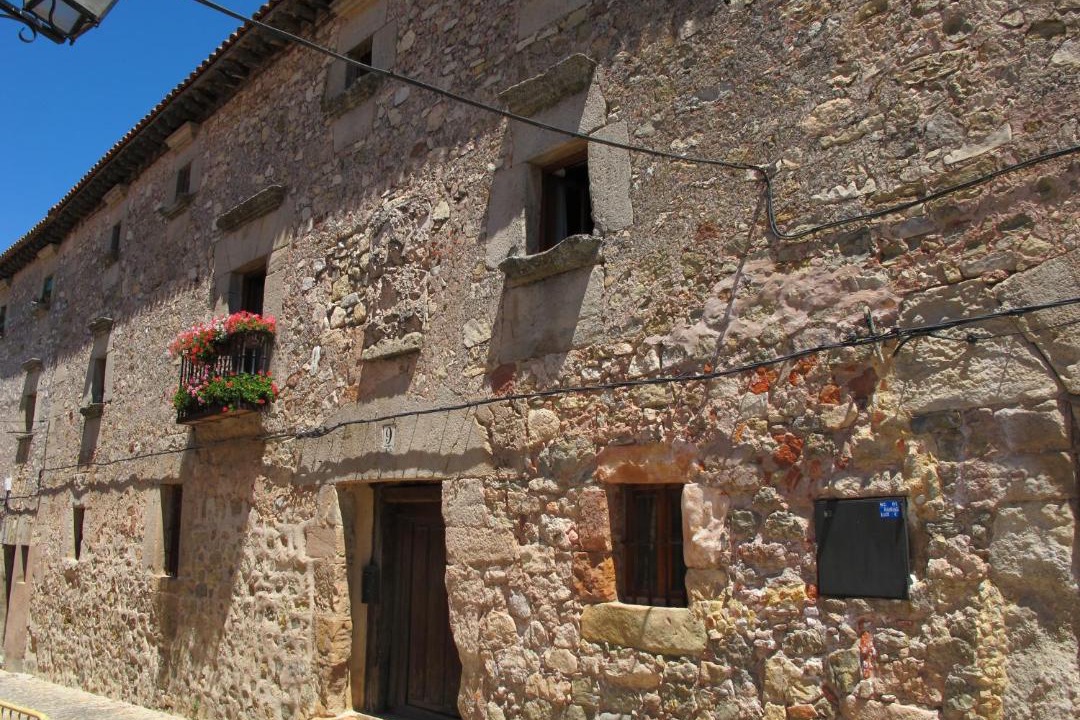 Photo of Buildings in Siguenza