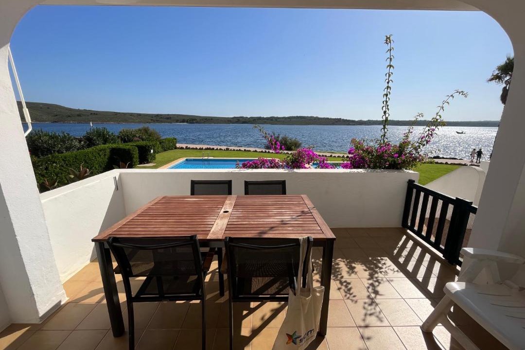 Photo of Patio Balcony in Fornells