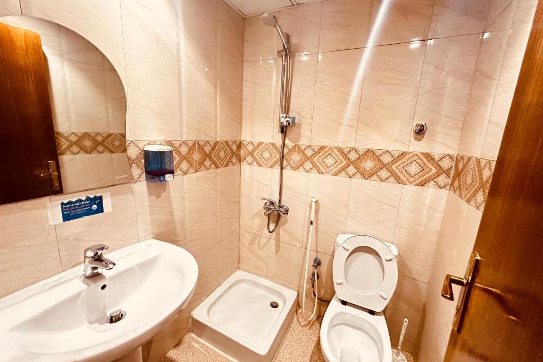 Photo of Bathroom in Mecca