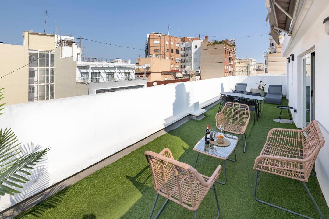Photo of Patio Balcony in Eixample