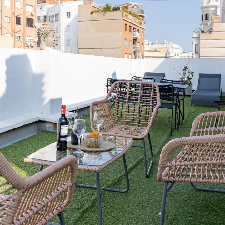 Photo of Patio Balcony in Eixample