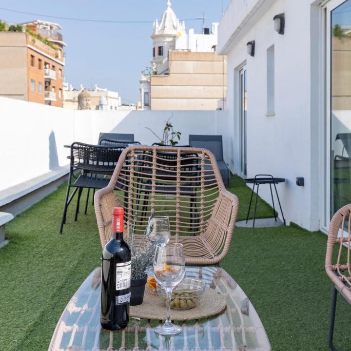 Photo of Patio Balcony in Eixample