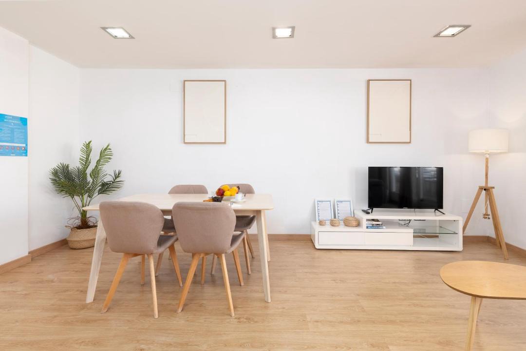 Photo of Livingroom in Eixample