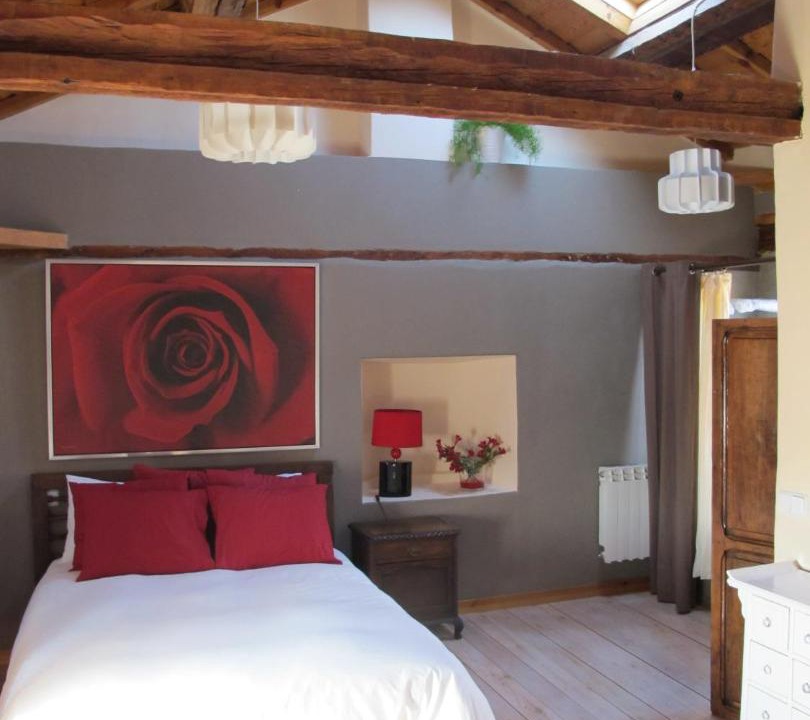 Photo of Bedroom in Siguenza