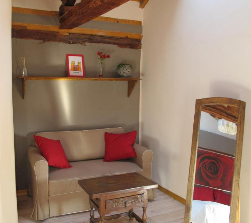 Photo of Livingroom in Siguenza