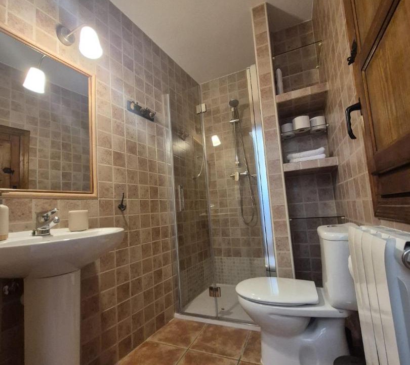 Photo of Bathroom in Anon de Moncayo