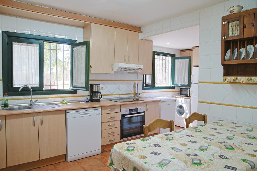 Photo of Kitchen in Cortijo de San Isidro