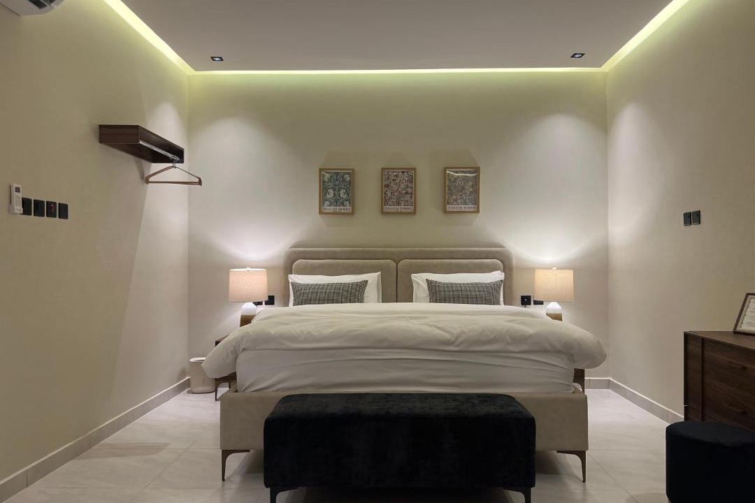 Photo of Bedroom in Ha'il