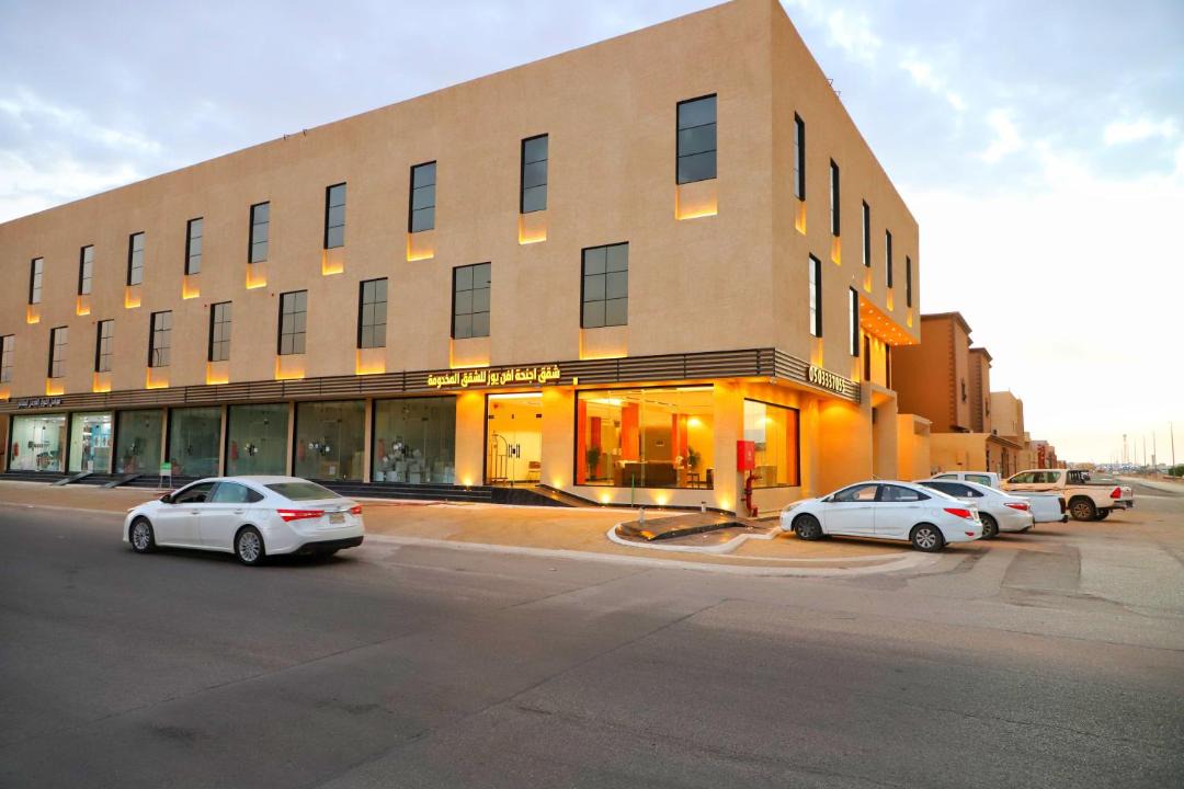 Photo of Buildings in Ar Rass