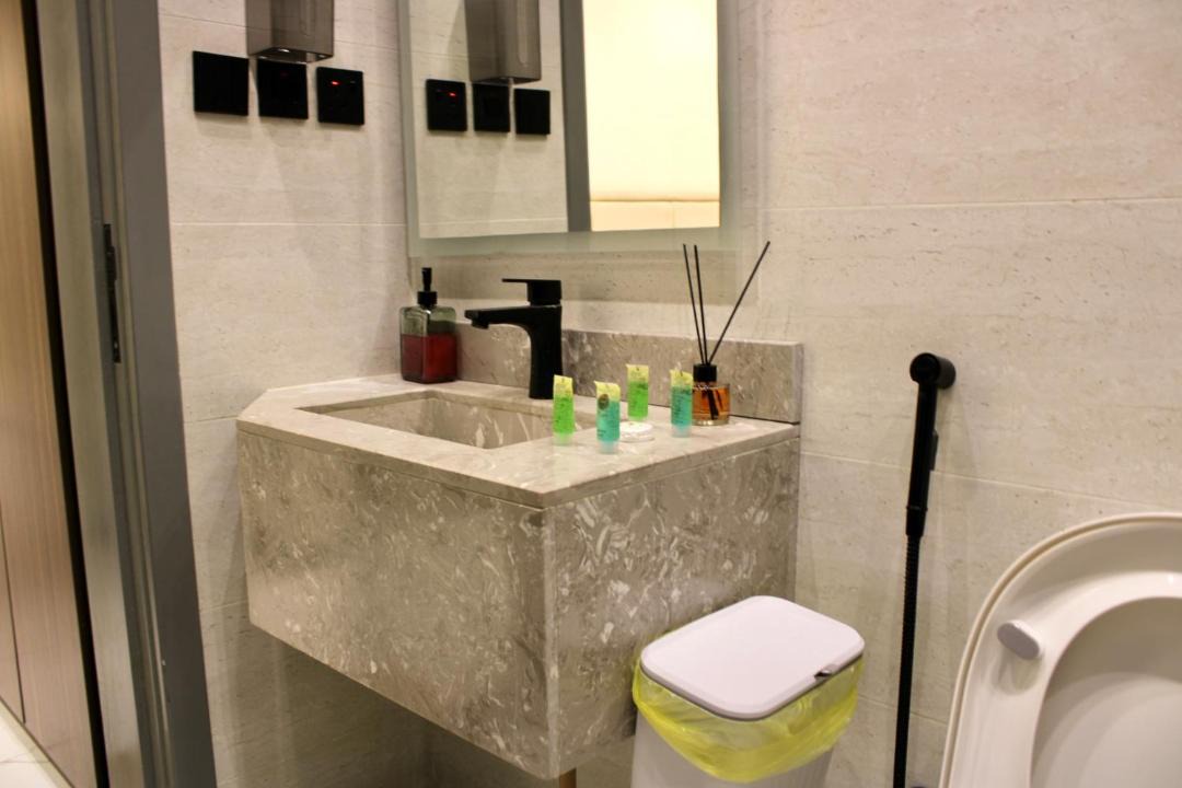Photo of Bathroom in Palestine Street