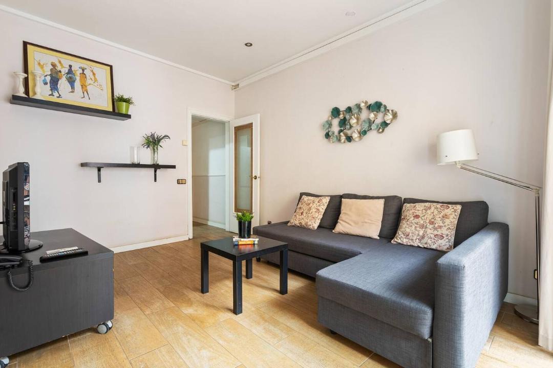 Photo of Livingroom in La Nova Esquerra de l'Eixample