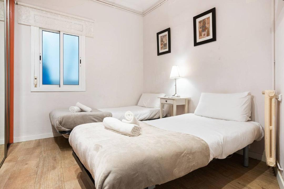 Photo of Bedroom in La Nova Esquerra de l'Eixample