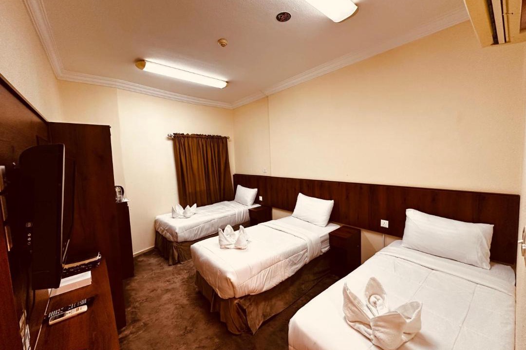 Photo of Bedroom in Mecca