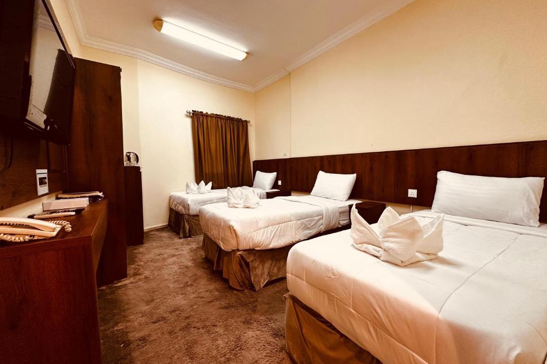 Photo of Bedroom in Mecca