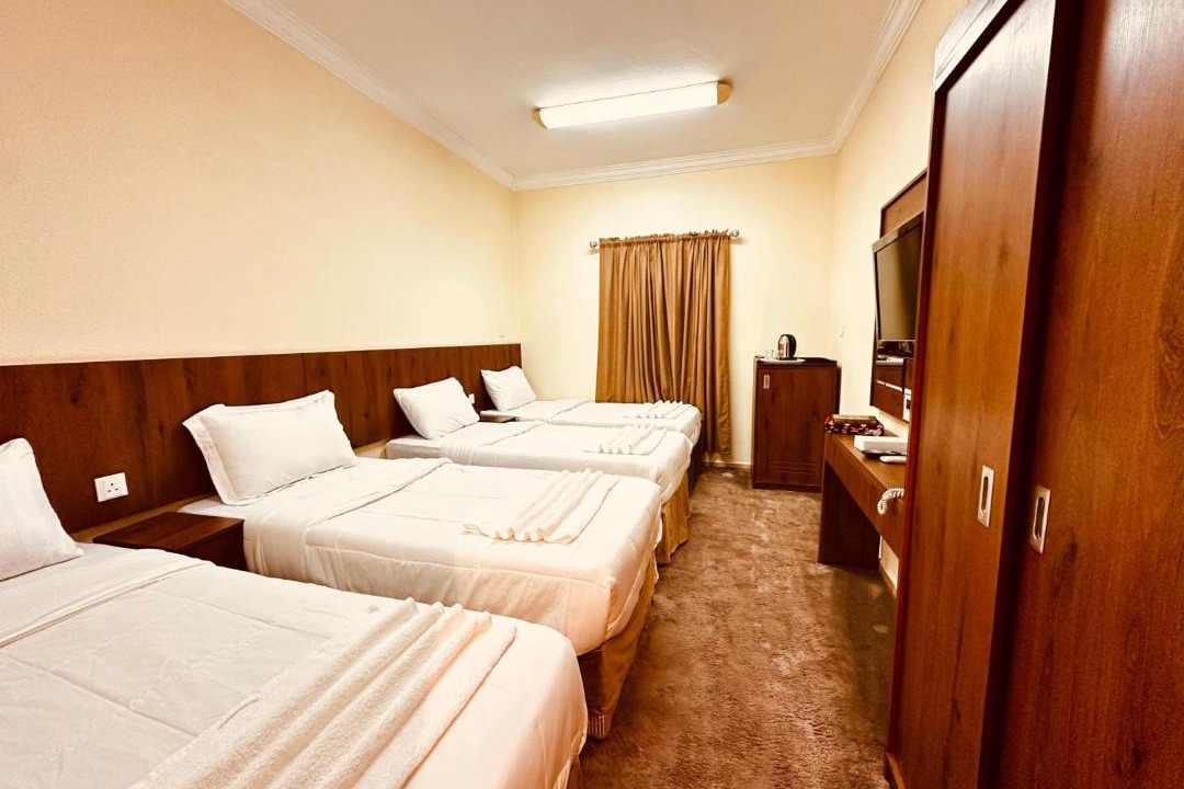 Photo of Bedroom in Mecca