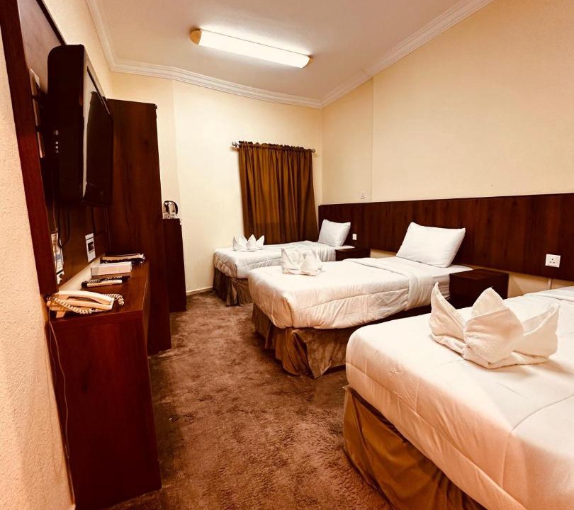 Photo of Bedroom in Mecca