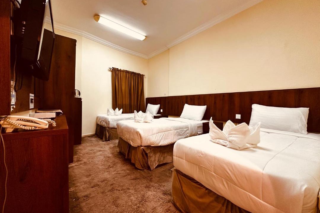 Photo of Bedroom in Mecca