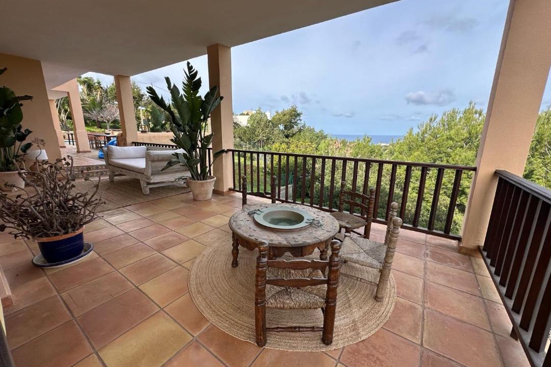 Photo of Patio Balcony in Cala Vadella