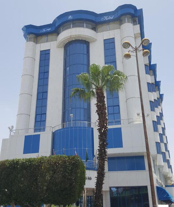 Photo of Buildings in Khamis Mushait