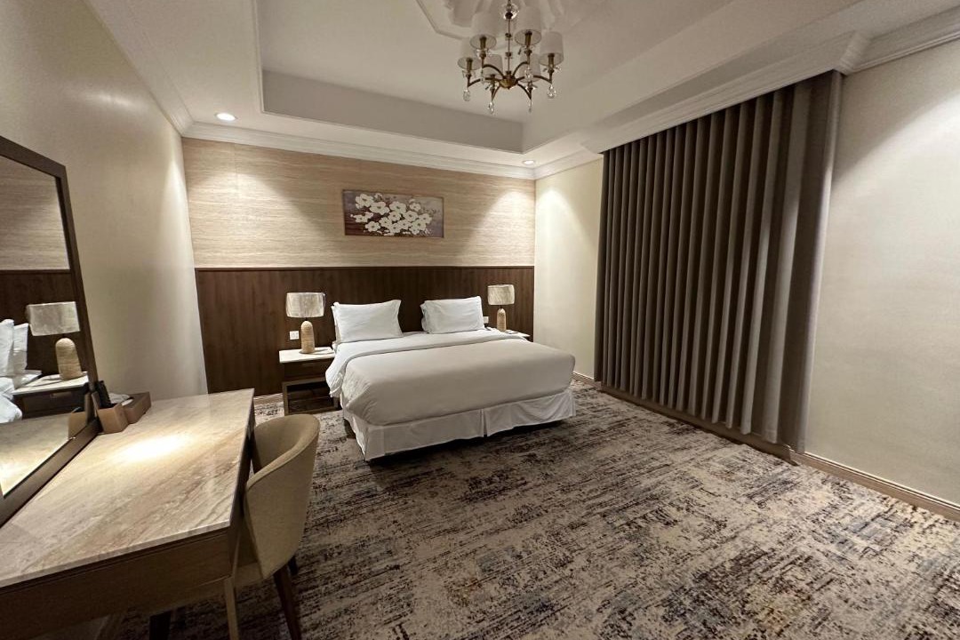 Photo of Bedroom in Al-Hamra'a