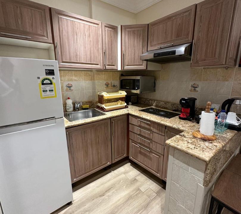 Photo of Kitchen in Al-Hamra'a