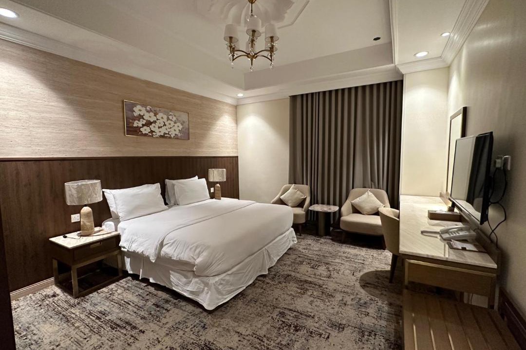 Photo of Bedroom in Al-Hamra'a