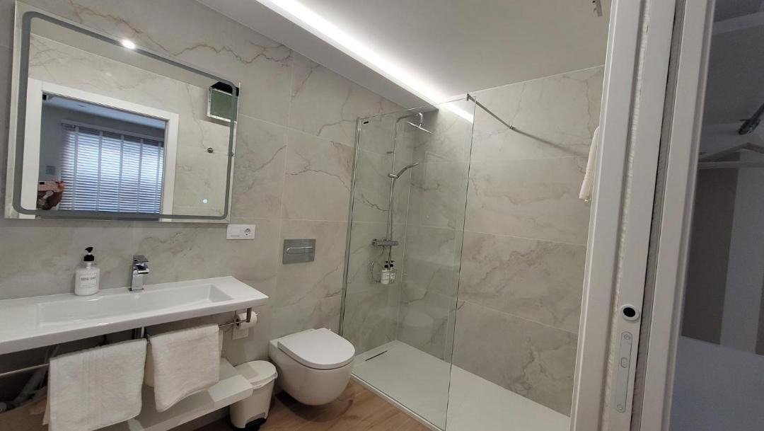 Photo of Bathroom in Caldas de Reis