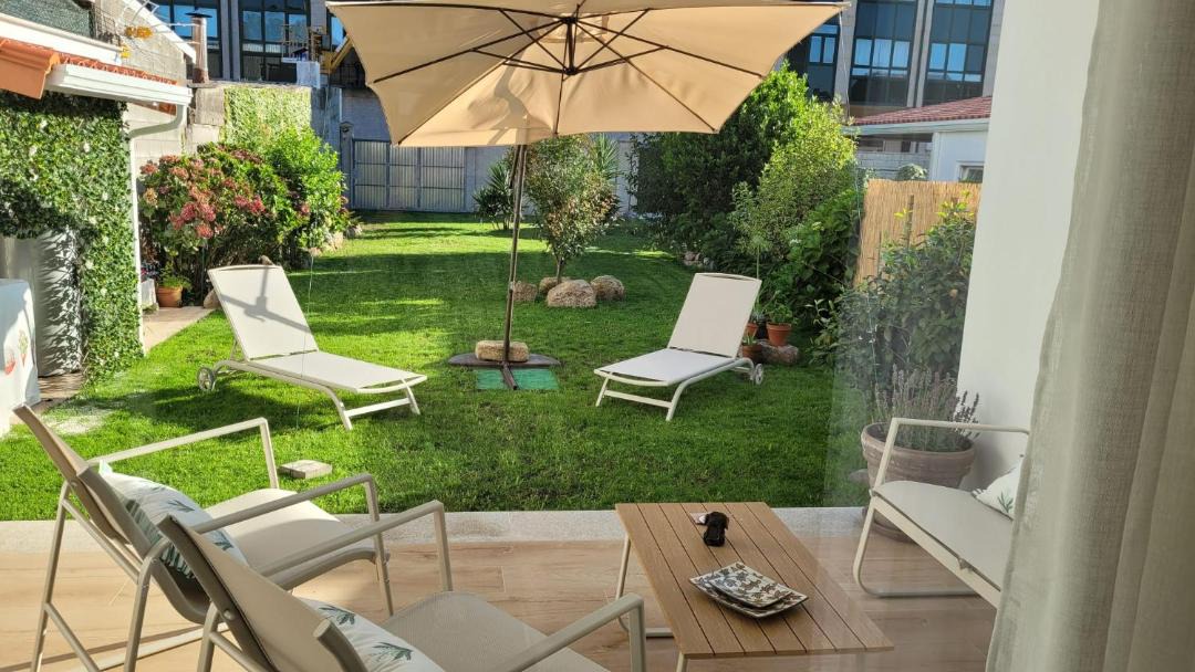 Photo of Patio Balcony in Caldas de Reis