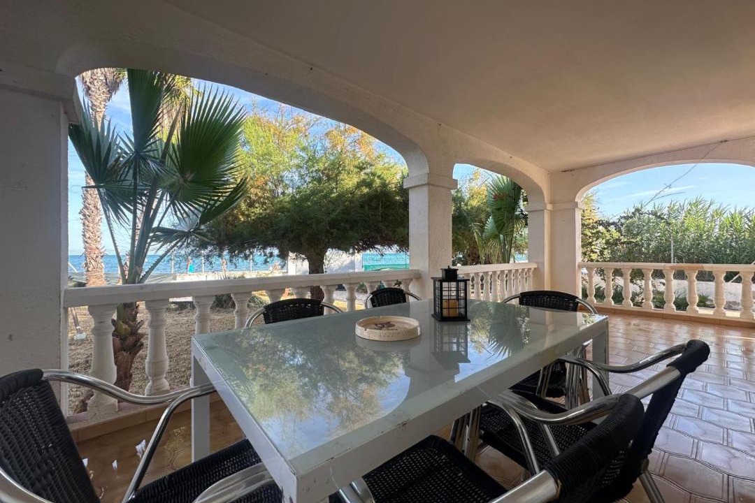 Photo of Patio Balcony in Benicarlo