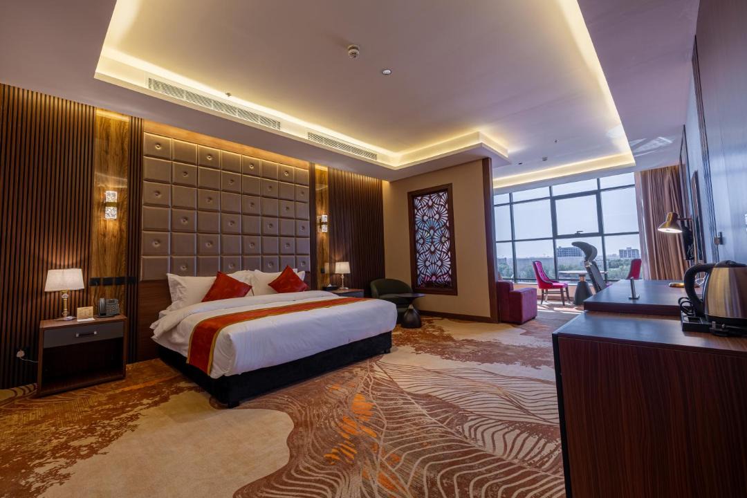 Photo of Bedroom in Tabuk
