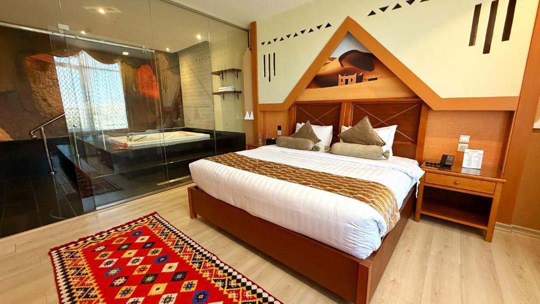 Photo of Bedroom in Ha'il