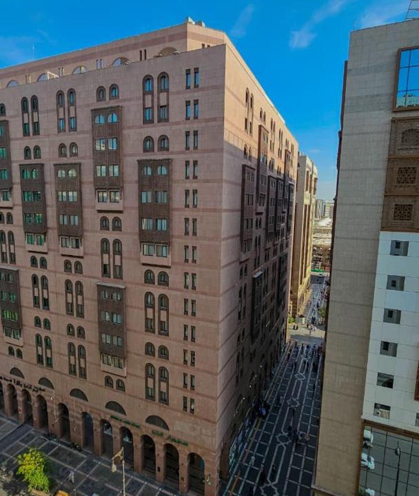 Photo of Buildings in Medina