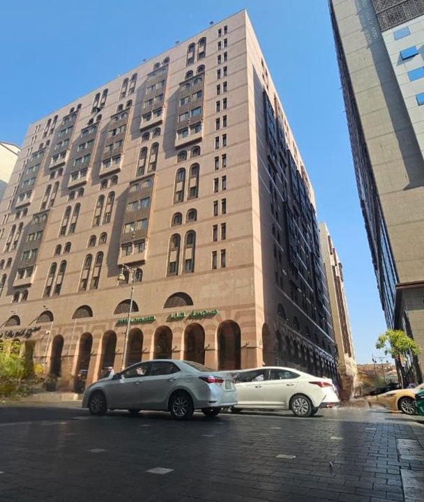 Photo of Buildings in Medina