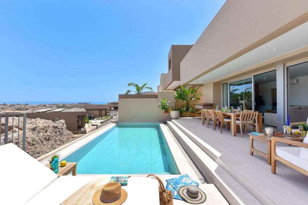 Photo of Patio Balcony in Salobre